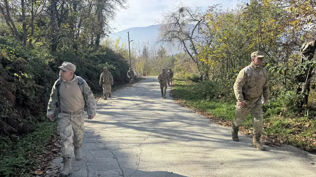 Kastamonu'nda annesiyle birlikte kaybolan küçük Osman'ın cansız bedeni bulundu