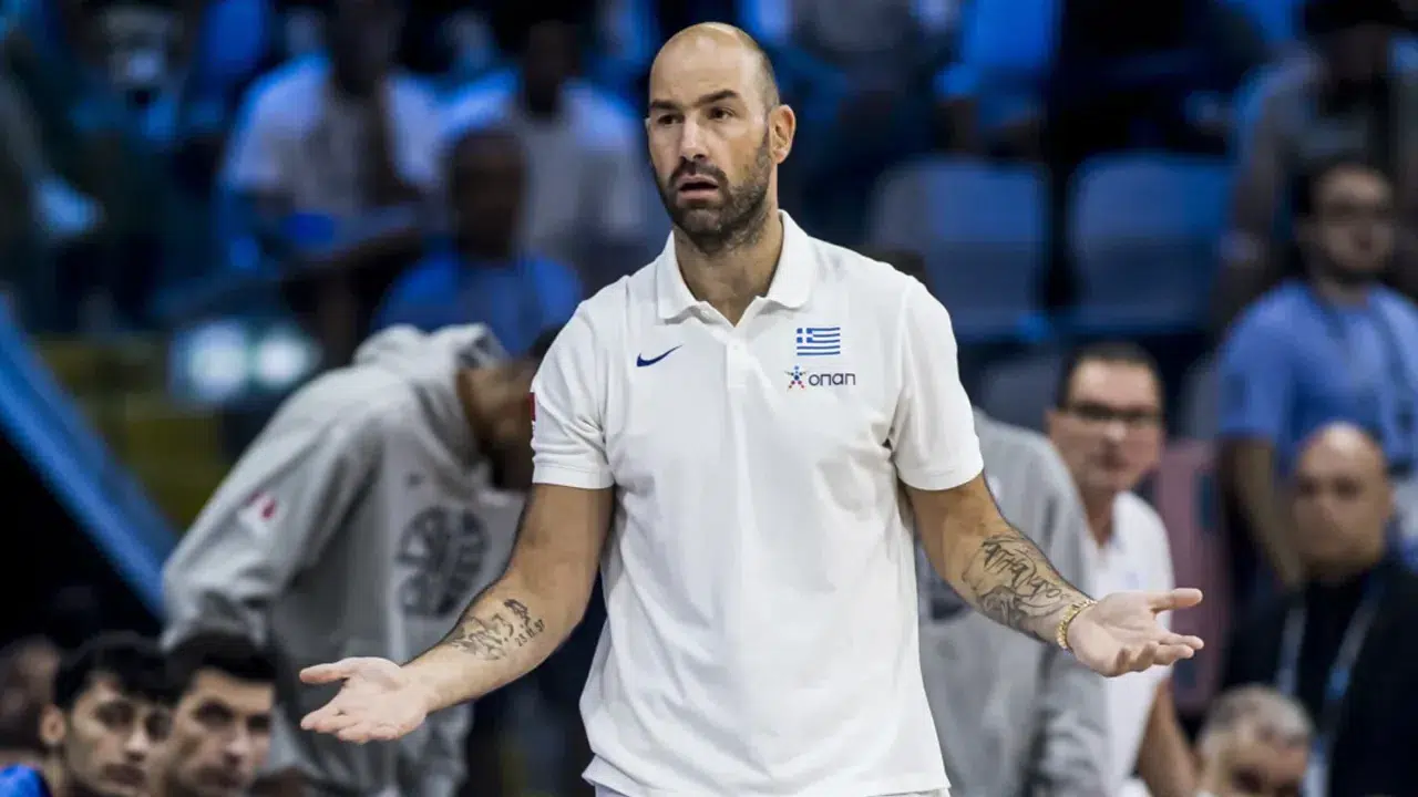 Yunanistan, Vassilis Spanoulis ile sözleşme uzattı