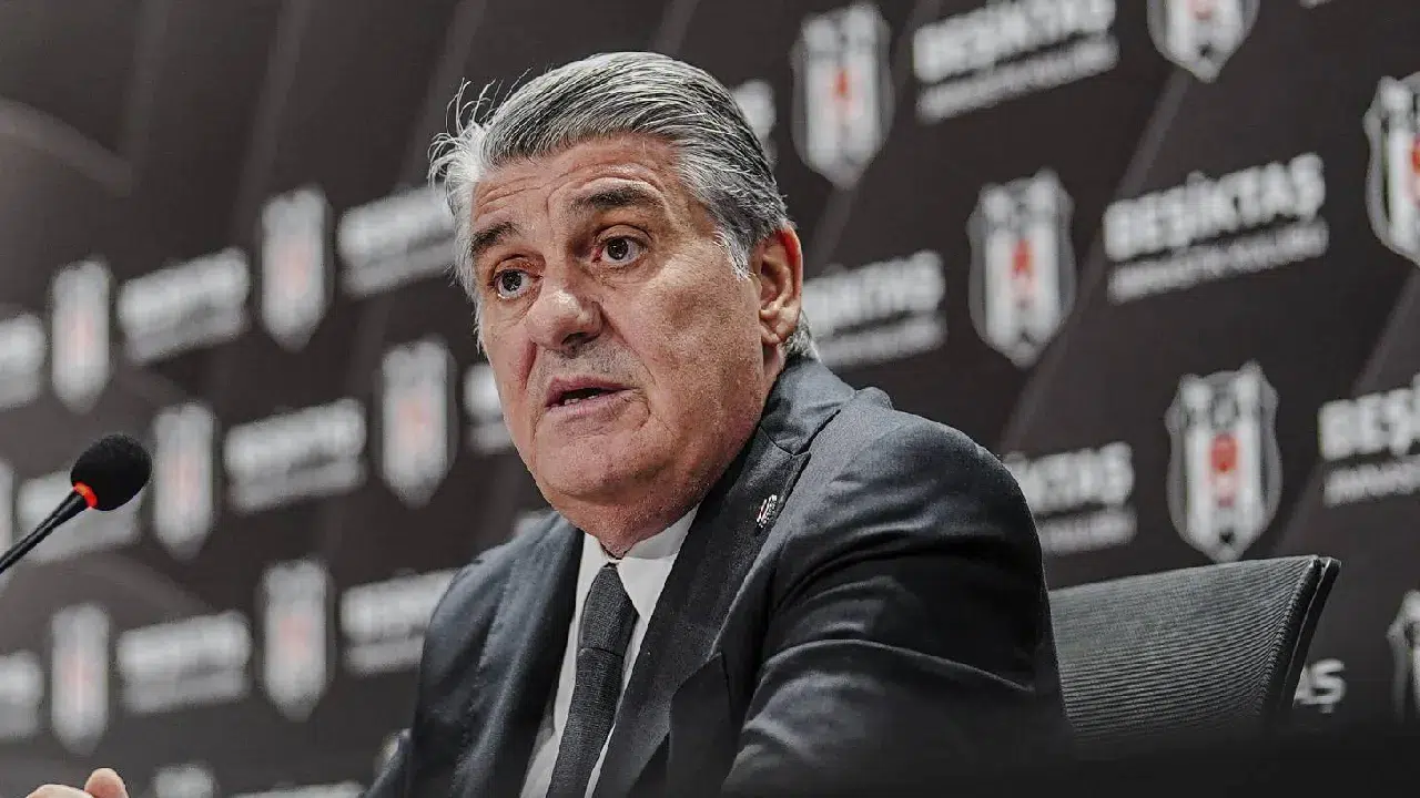 Serdal Adalı: Bu ciddi bir operasyon amaç Beşiktaş’ı tekrar seçime götürmek