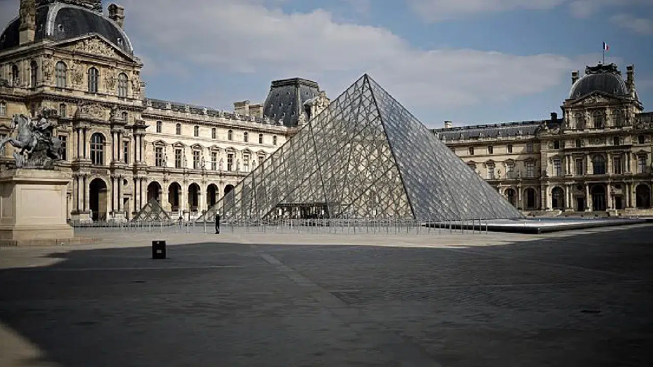 Louvre Müzesi soygununda yeni gelişme: 1 kişi daha tutuklandı