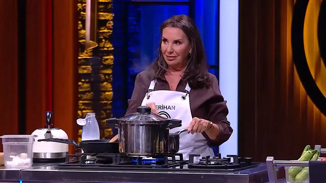 Perihan Savaş’ın midesini bulandıran, evine sokmadığı besin ne?