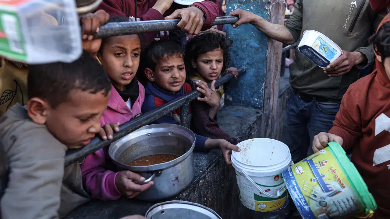 2026’da küresel açlık krizi: WFP uyardı, 318 milyon kişi risk altında