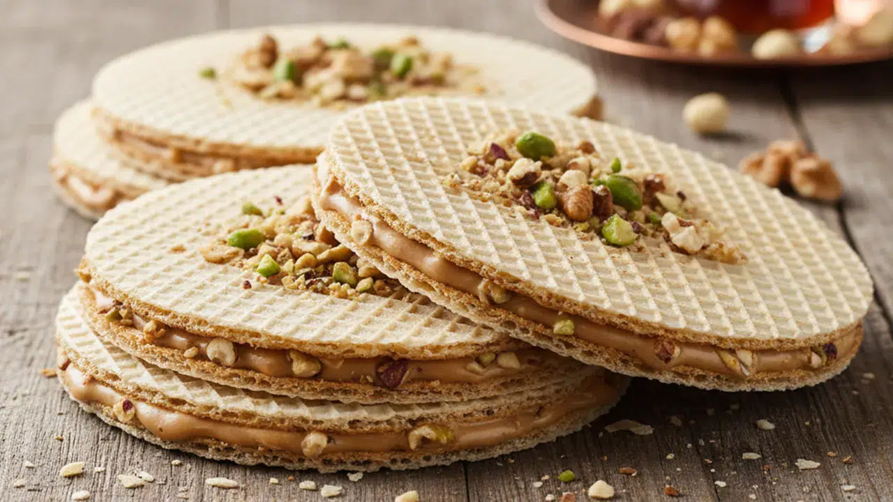 Türkiye'de kağıt helvanın öncüsü olan yaklaşık yarım asırlık firmaya konkordato