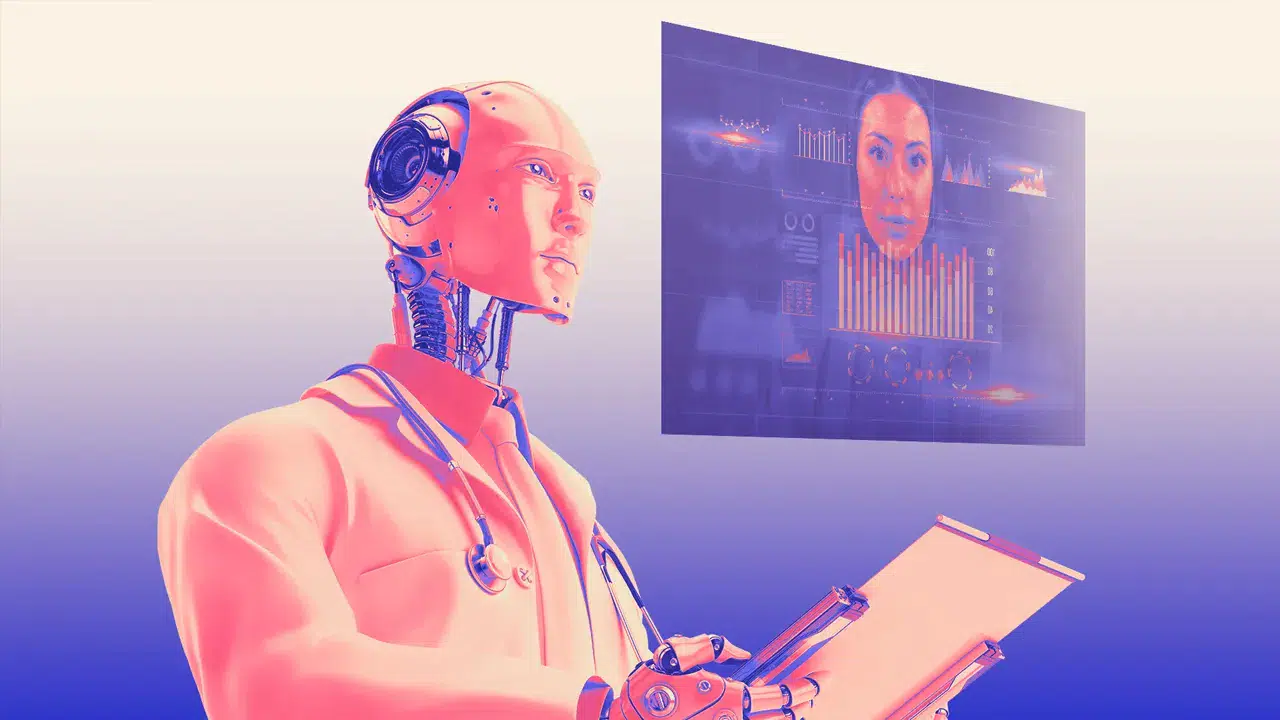 Dünyada ilk kez robotla uzaktan felç ameliyatı yapıldı