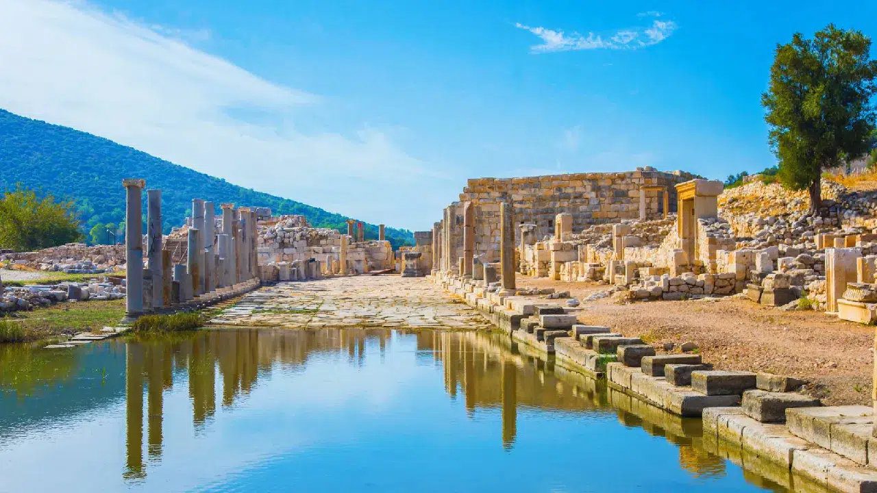 Antalya Kültür Yolu Festivali başladı: 9 gün boyunca 517 etkinlik düzenlenecek