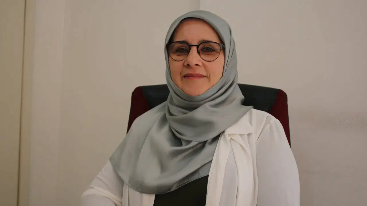 Eski HDP Milletvekili Hüda Kaya cezaevine teslim oldu