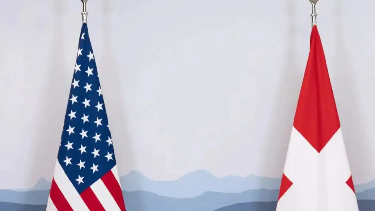 İsviçre–ABD anlaşmasına rüşvet iddiası