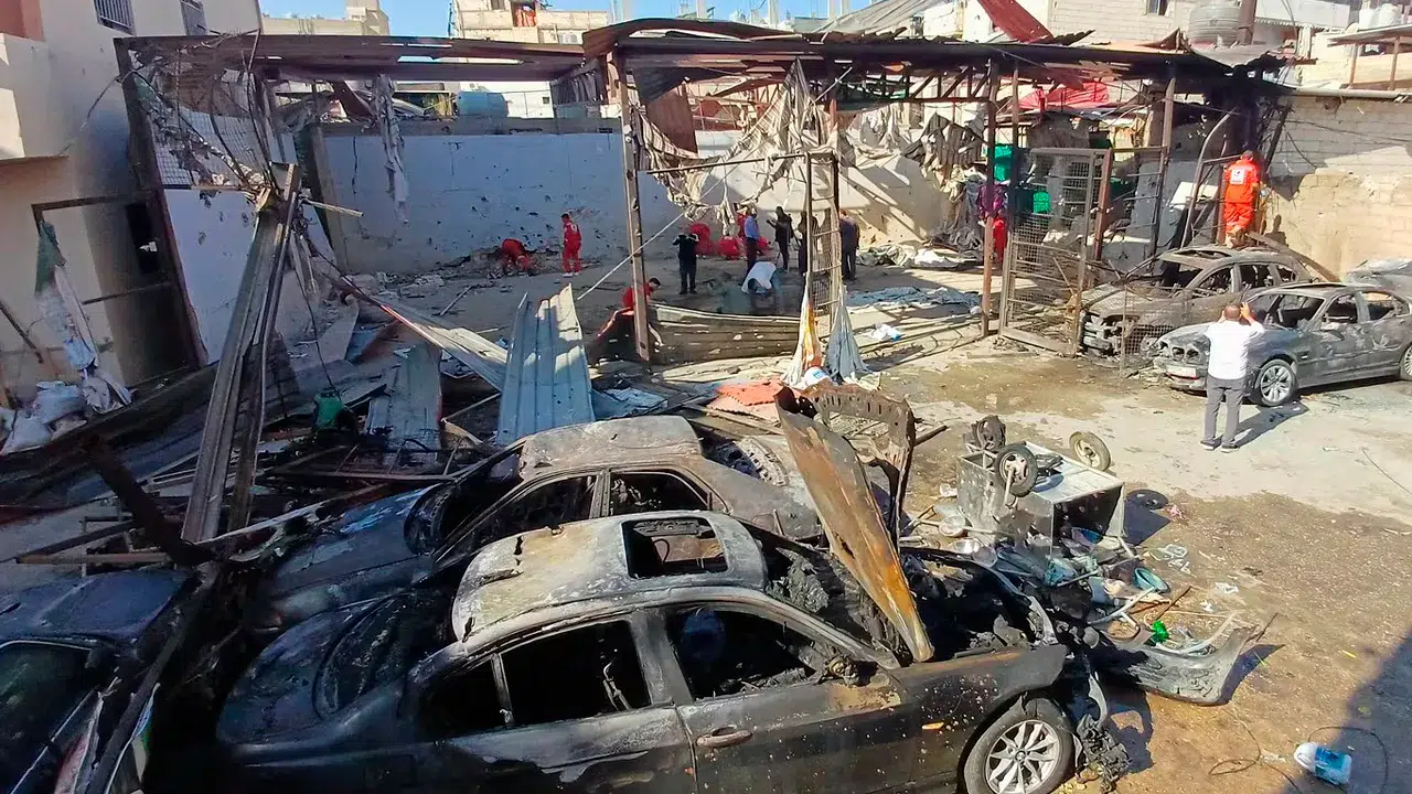 İsrail, Lübnan’ı bombaladı: Ateşkes sözde kaldı