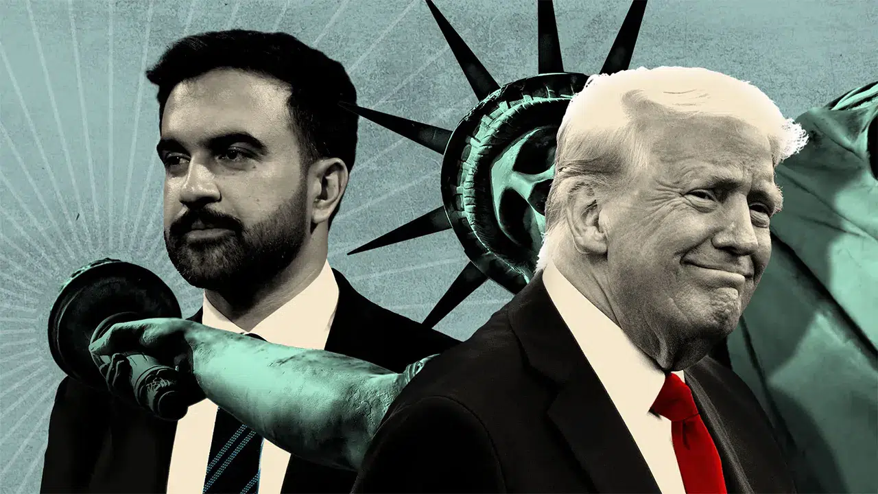 Trump, Mamdani ile görüşme konusunda açık kapı bıraktı