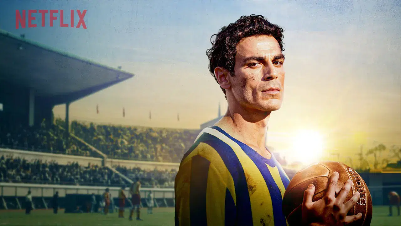 Netflix'in Lefter filmi Yunanistan'da yayınlandı mı?