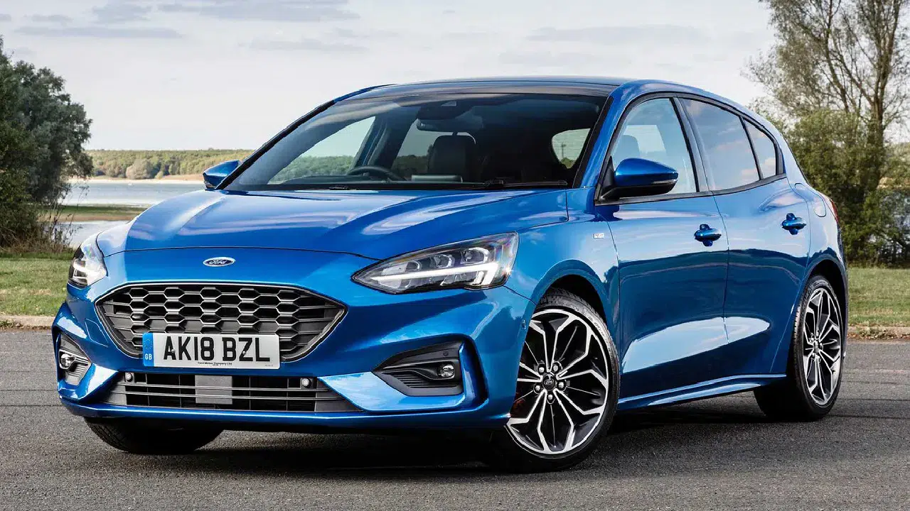 Ford Focus üretimi sona erdi: Efsane model 27 yıl sonra banttan indi