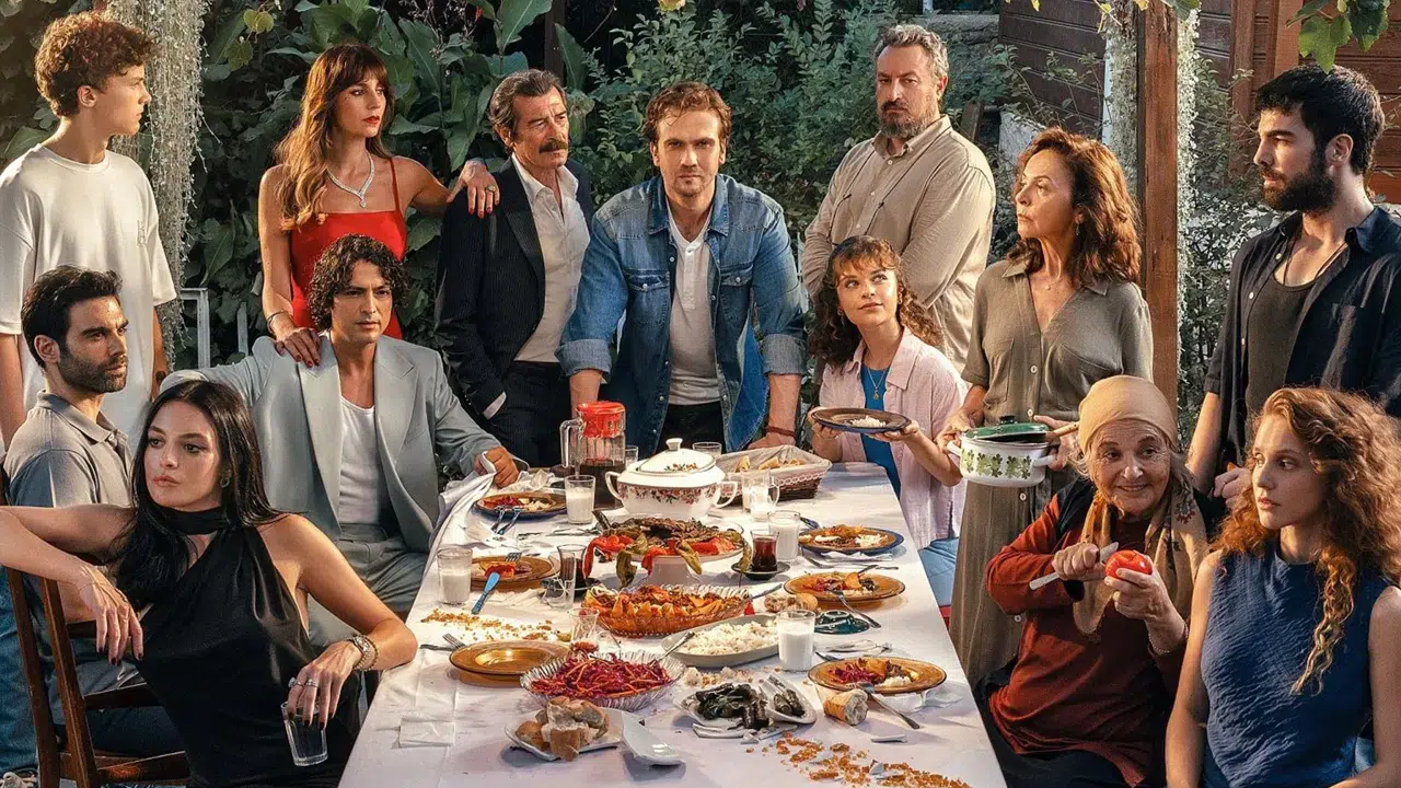 Türk dizisi Deha'ya Uluslararası Emmy Ödülü