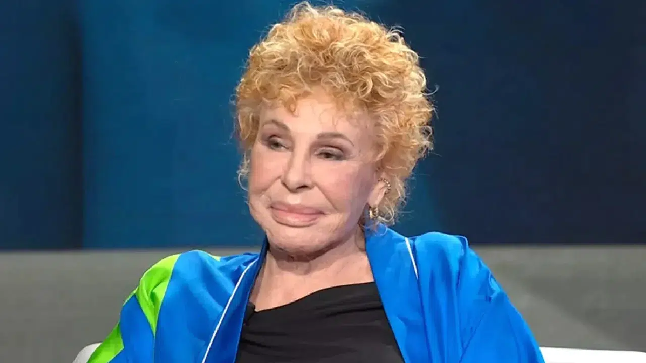 İtalyan popunun efsanesi Ornella Vanoni 91 yaşında vefat etti