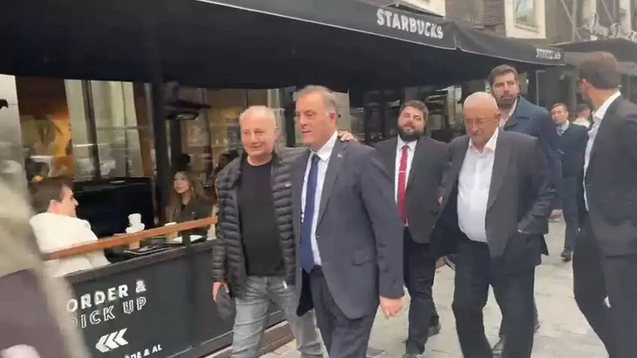 Ekrem İmamoğlu'nun babası ve oğlu emniyette ifade verdi