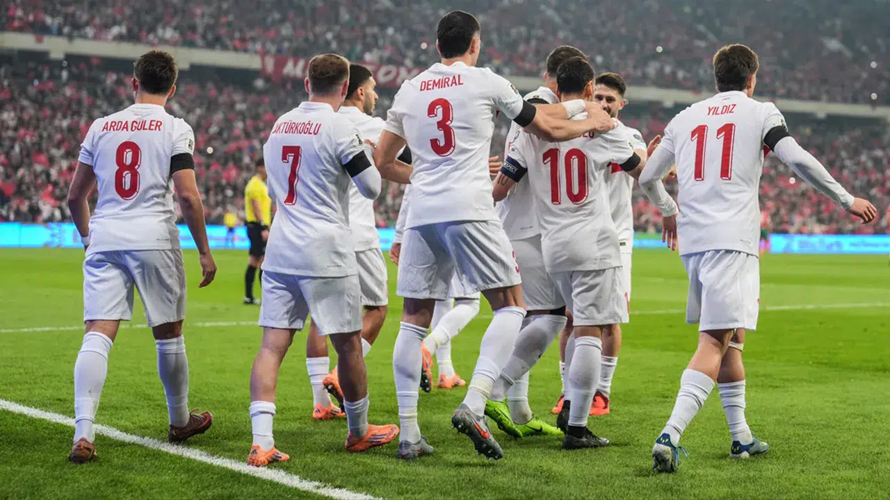 Türkiye'nin Romanya ile oynayacağı play-off maçının saati belli oldu
