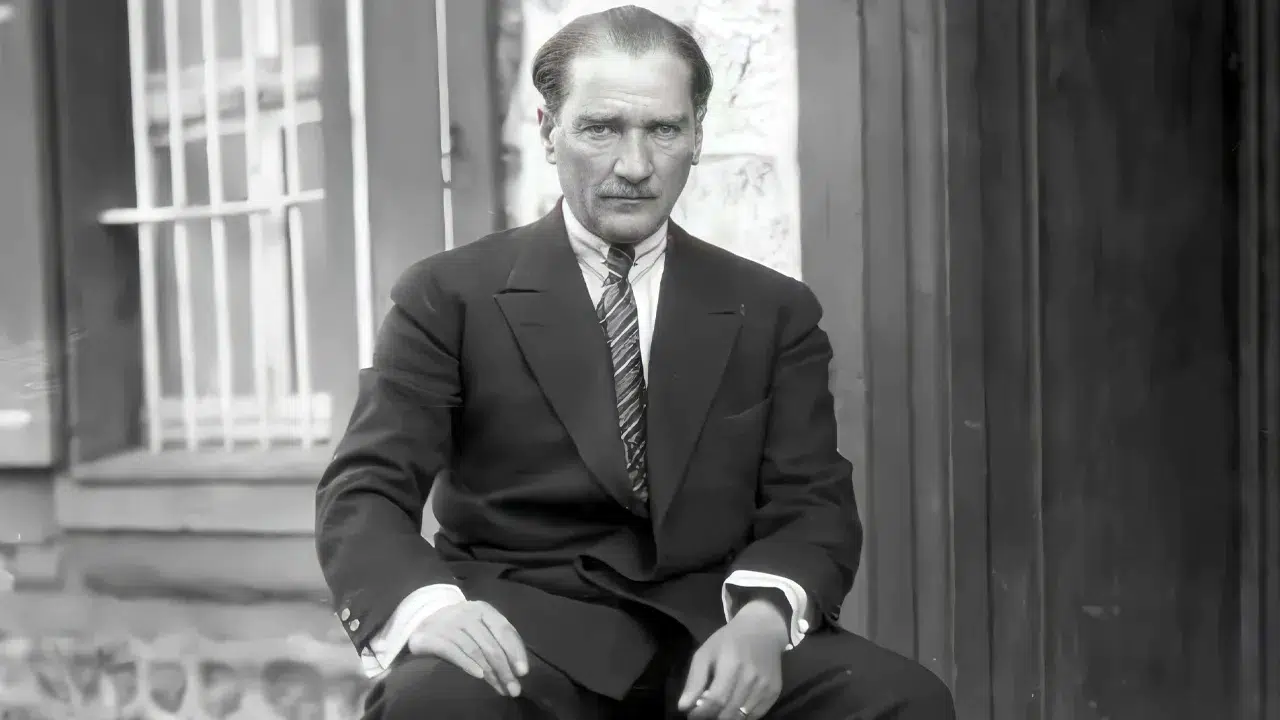 Spor camiası 10 Kasım'da Atatürk'ü andı