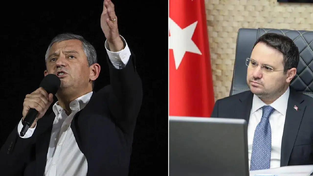 Ümraniye’de “Millet İradesine Sahip Çıkıyor” mitingi