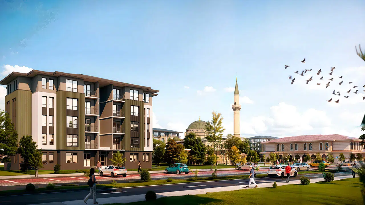 Yüzyılın Konut Projesine 5 milyon 314 bin kişi başvurdu