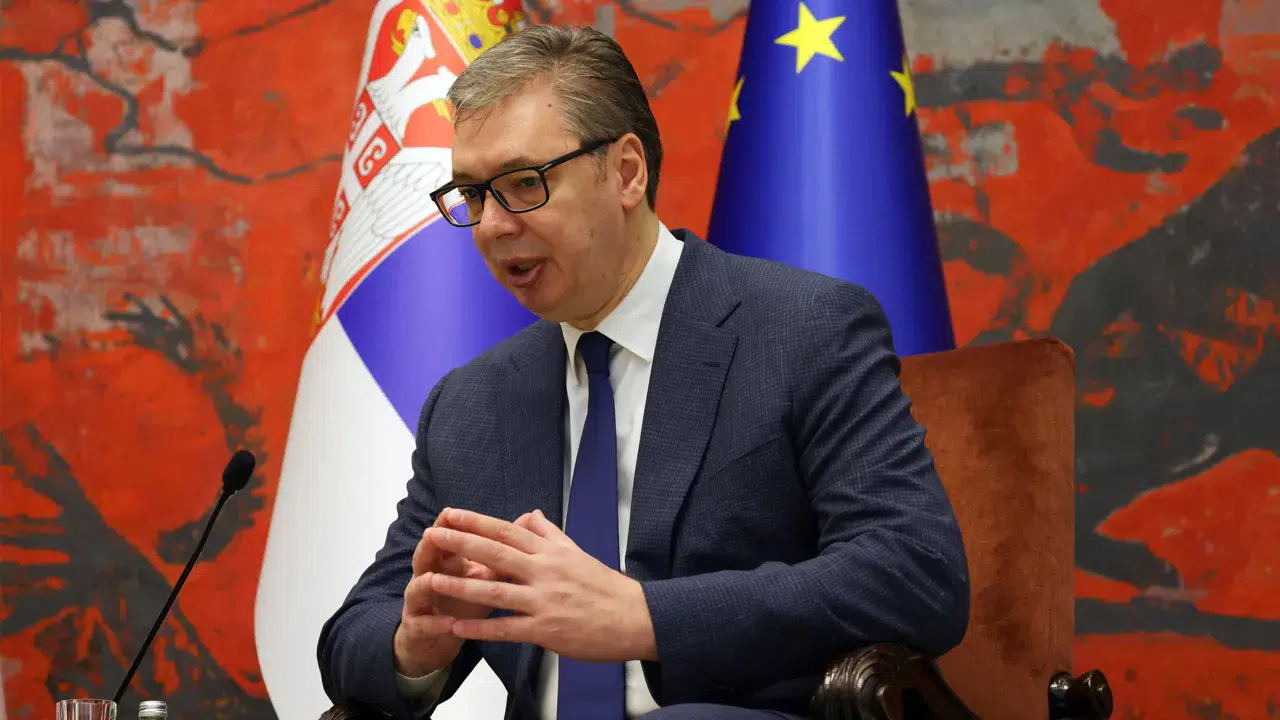 Sırbistan Cumhurbaşkanı Vucic hakkında Bosna Savaşı'ndaki keskin nişancılardan olduğu iddiasıyla suç duyurusu