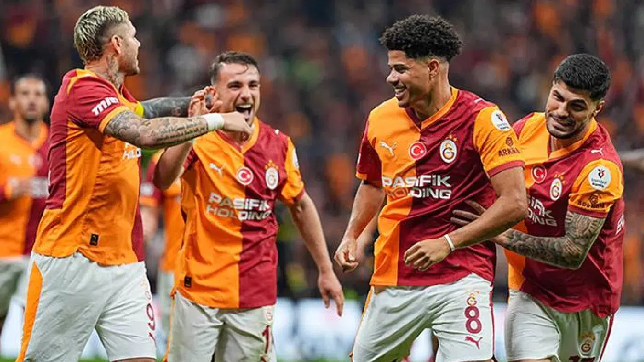 Galatasaray, Ajax sınavına çıkıyor: İki yıldız kafilede yok!