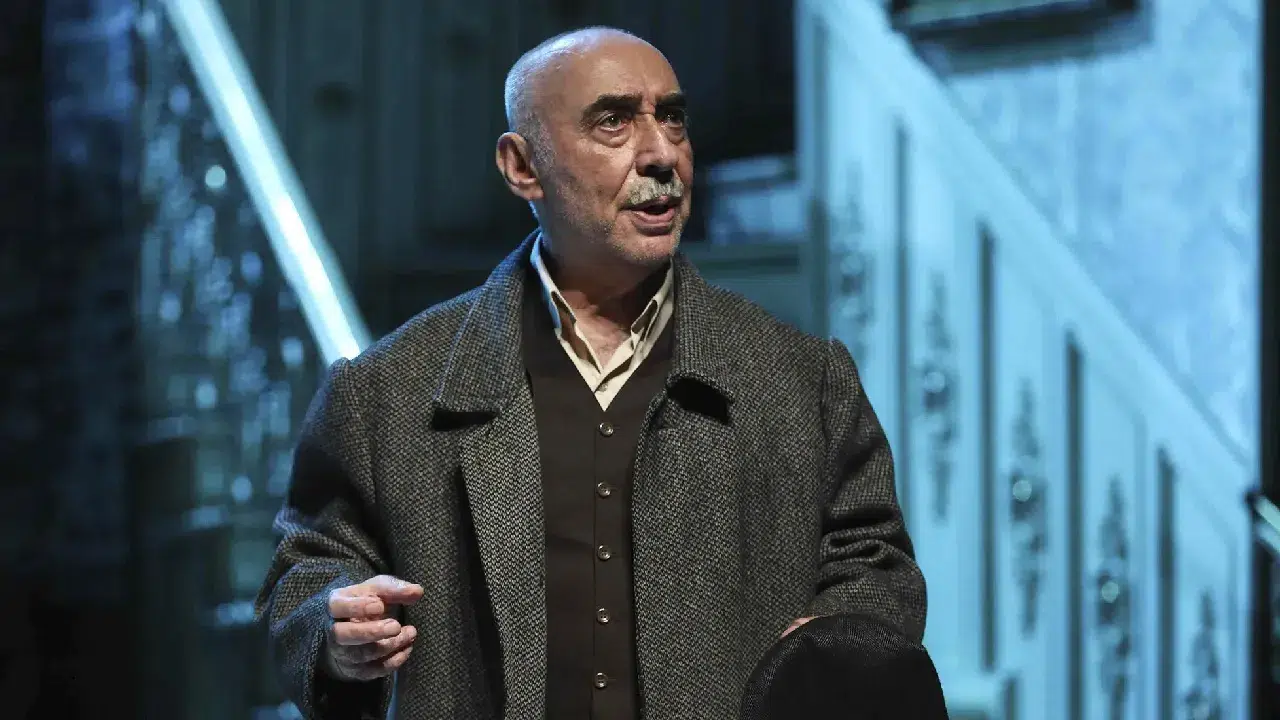 Şener Şen'den ölüm iddialarına tepki: İki defa daha ölmüştüm, bu üçüncü oldu