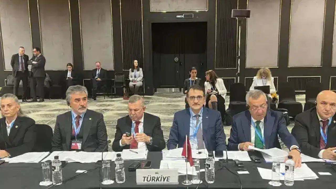 Fatih Dönmez duyurdu: KEİPA’da Filistin teklifi kabul edildi, Yunanistan karşı çıktı