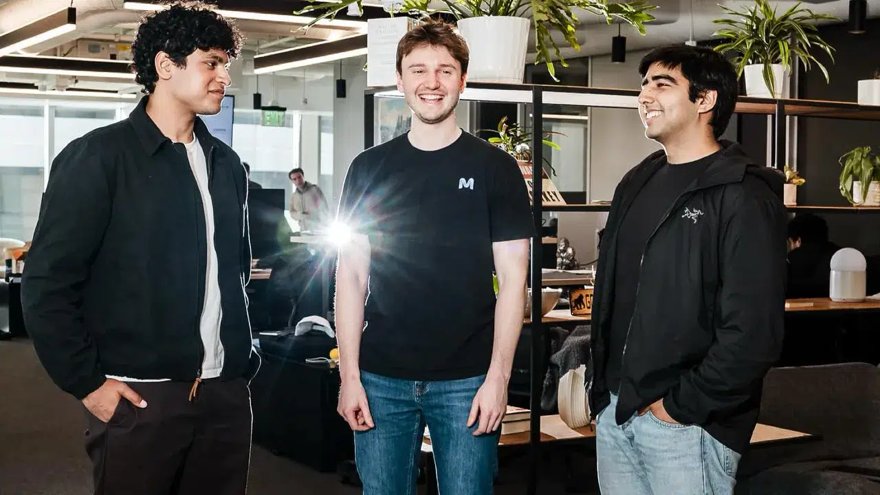 Mercor’un 22 yaşındaki kurucuları dünyanın en genç milyarderleri oldu