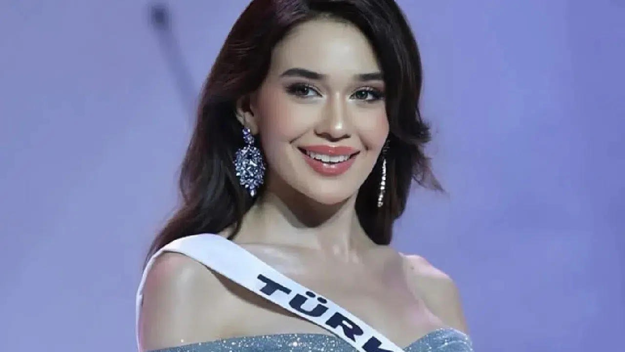 Miss Universe Türkiye Ceren Arslan’ın eski aşkı ortaya çıktı! Milli voleybolcuyla berabermiş