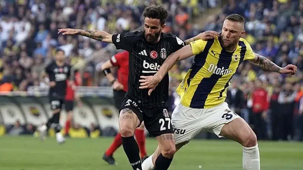 Beşiktaş-Fenerbahçe derbi maçı ne zaman, saat kaçta ve hangi kanalda? Muhtemel 11'ler
