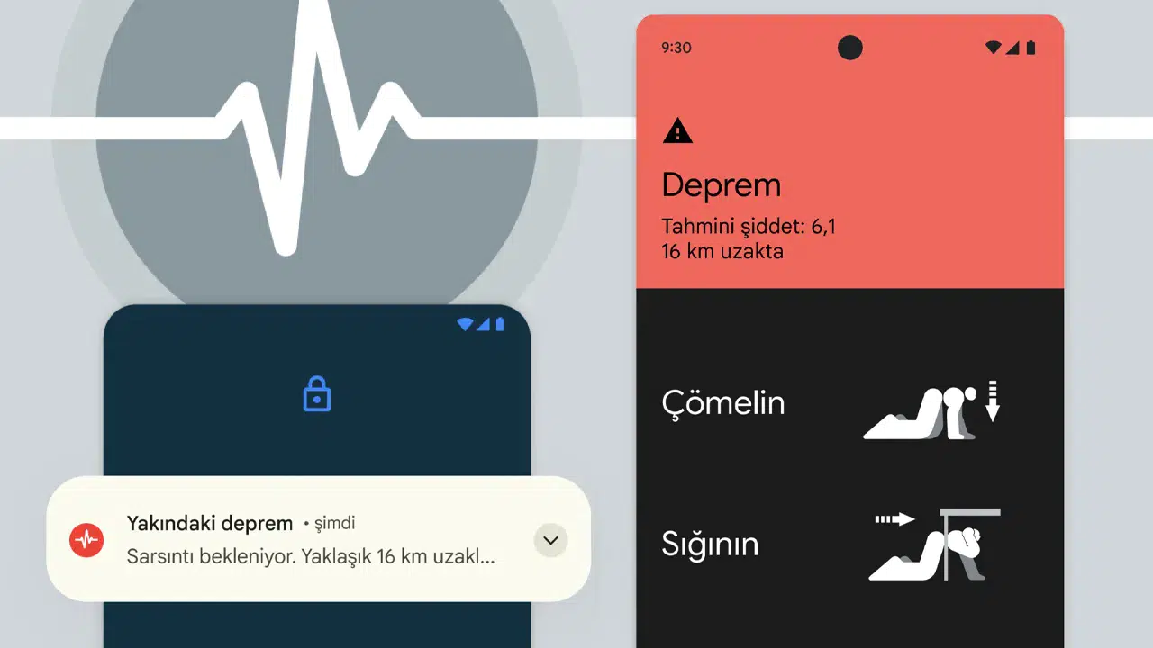 Apple iOS 26.2 güncellemesiyle deprem özelliğine kavuşuyor