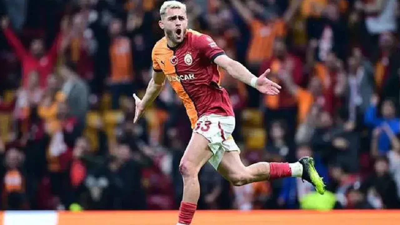 Galatasaray tribünleri tarafından ıslıklanan Barış Alper Yılmaz'dan dikkat çeken açıklama