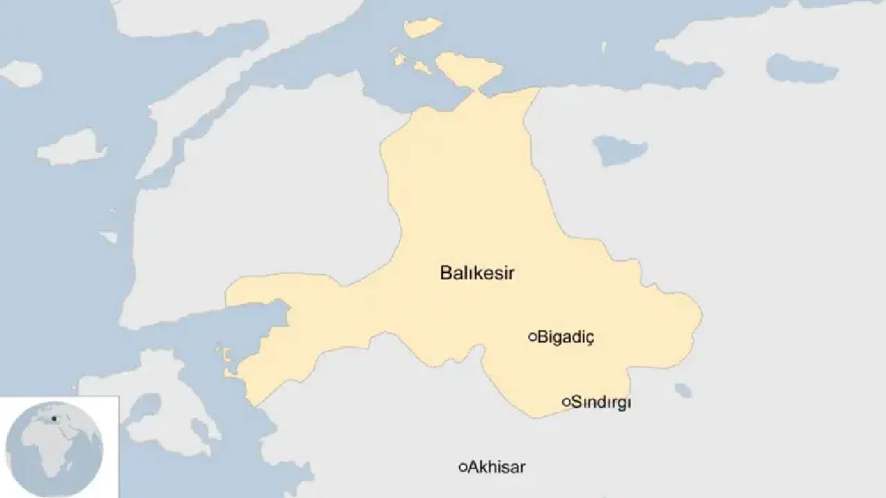 “Deprem fırtınası”: Balıkesir Sındırgı’da depremler neden durmak bilmiyor?