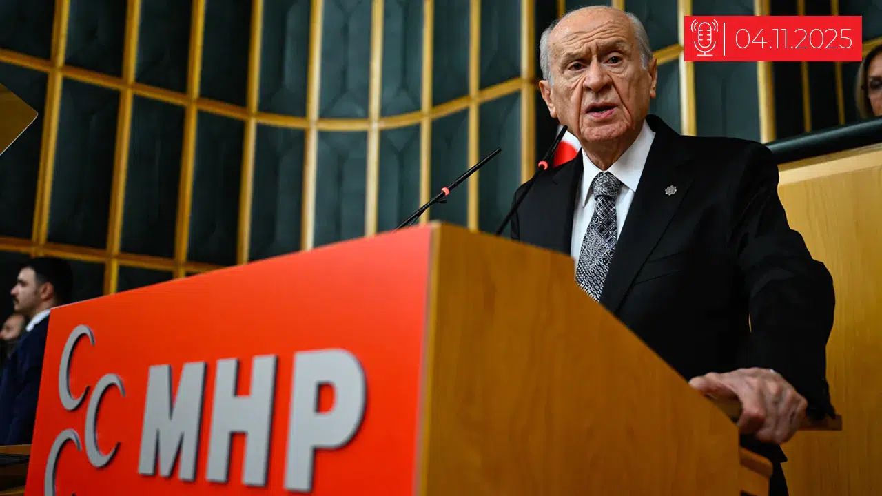Devlet Bahçeli: PKK'nın kurucu önderliğinin görüşleri alınmalı