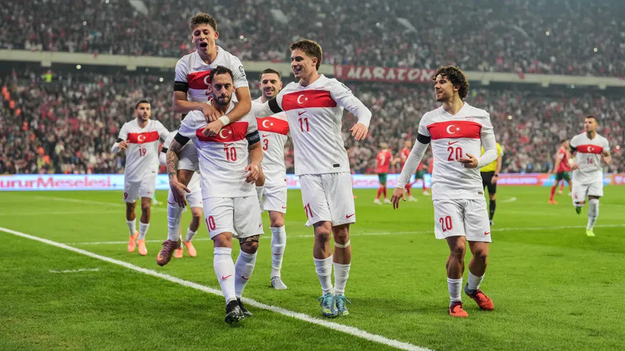 Milli Takım'ın Dünya Kupası play-off turundaki rakibi belli oldu!