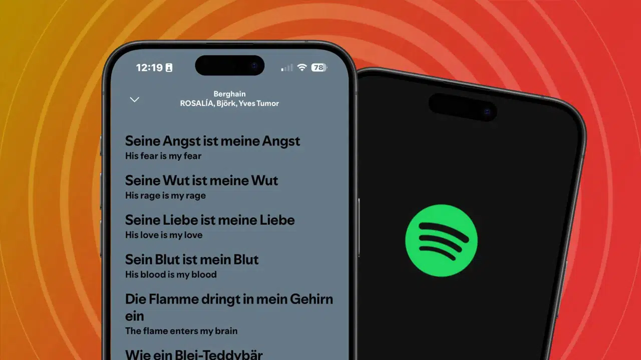 Spotify, Apple Music’in şarkı sözü çevirisi özelliğini platformuna getiriyor