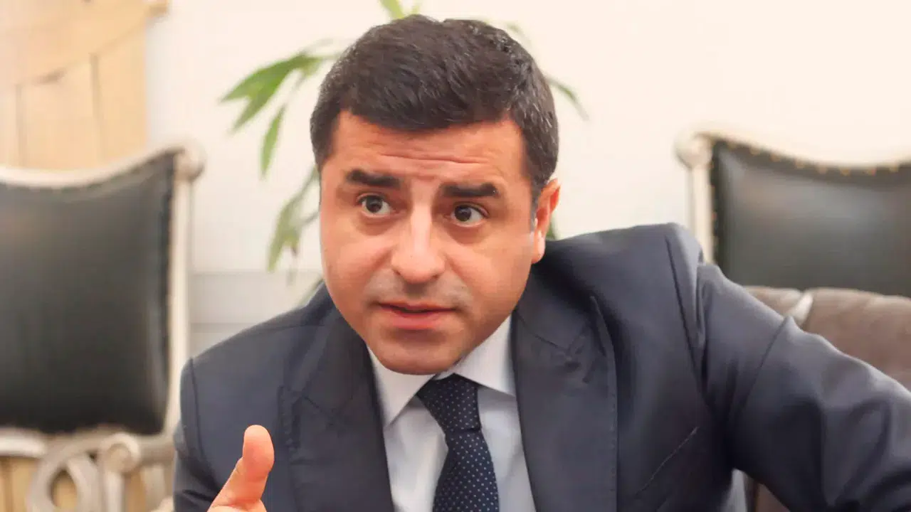 AİHM, Türkiye'nin 'Selahattin Demirtaş' itirazını reddetti!