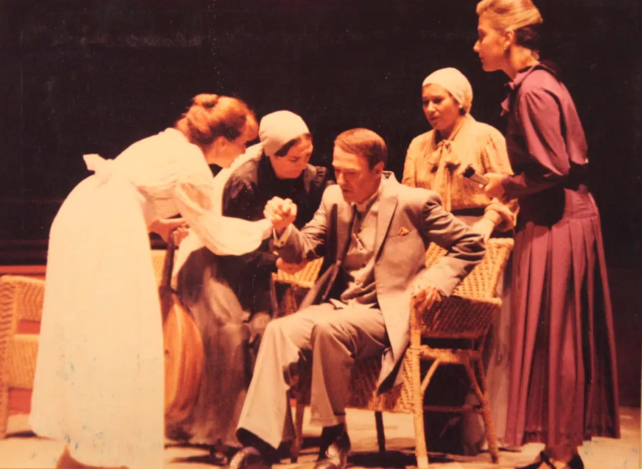 Usta sanatçı Kerem Yılmazer kabri başında anılacak