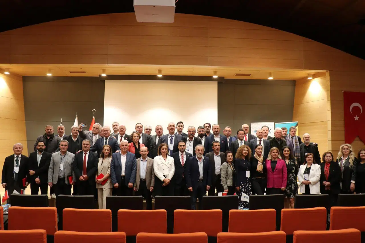 Sivil Toplum Kuruluşları Konfederasyonu Tarafından Düzenlenen STK Zirvesi Gerçekleşti