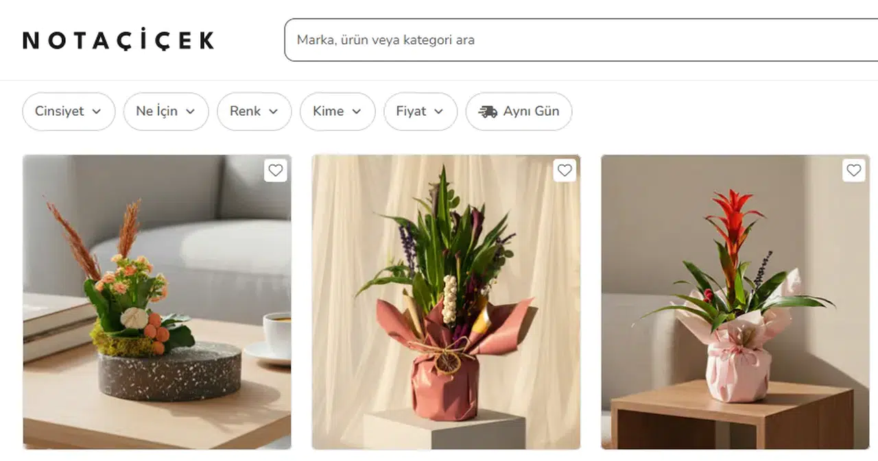 Öğretmene Hediye "Premium" Çiçek Tasarımları