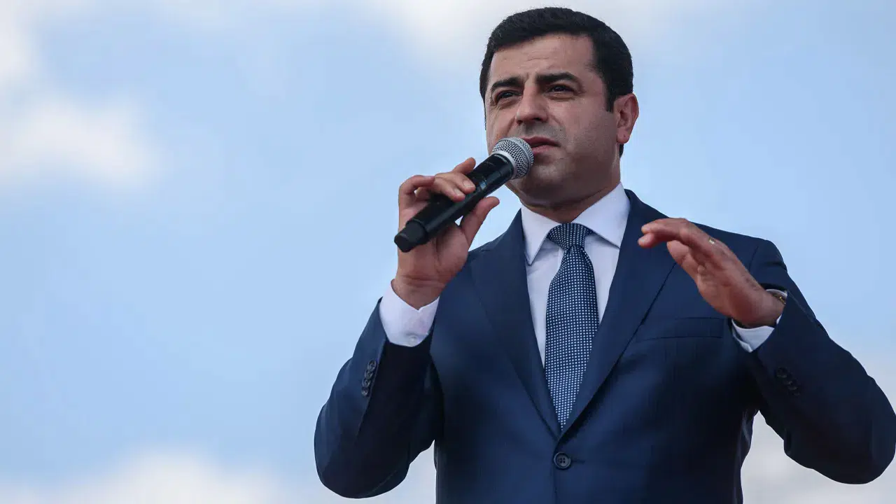 AİHM kararı sonrası Selahattin Demirtaş için tahliye başvurusu yapıldı