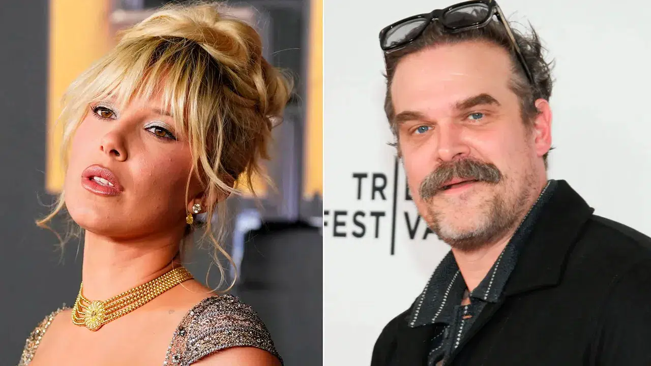 Stranger Things yıldız oyuncusu Millie Bobby Brown, rol arkadaşı David Harbour hakkında taciz şikayetinde bulundu!