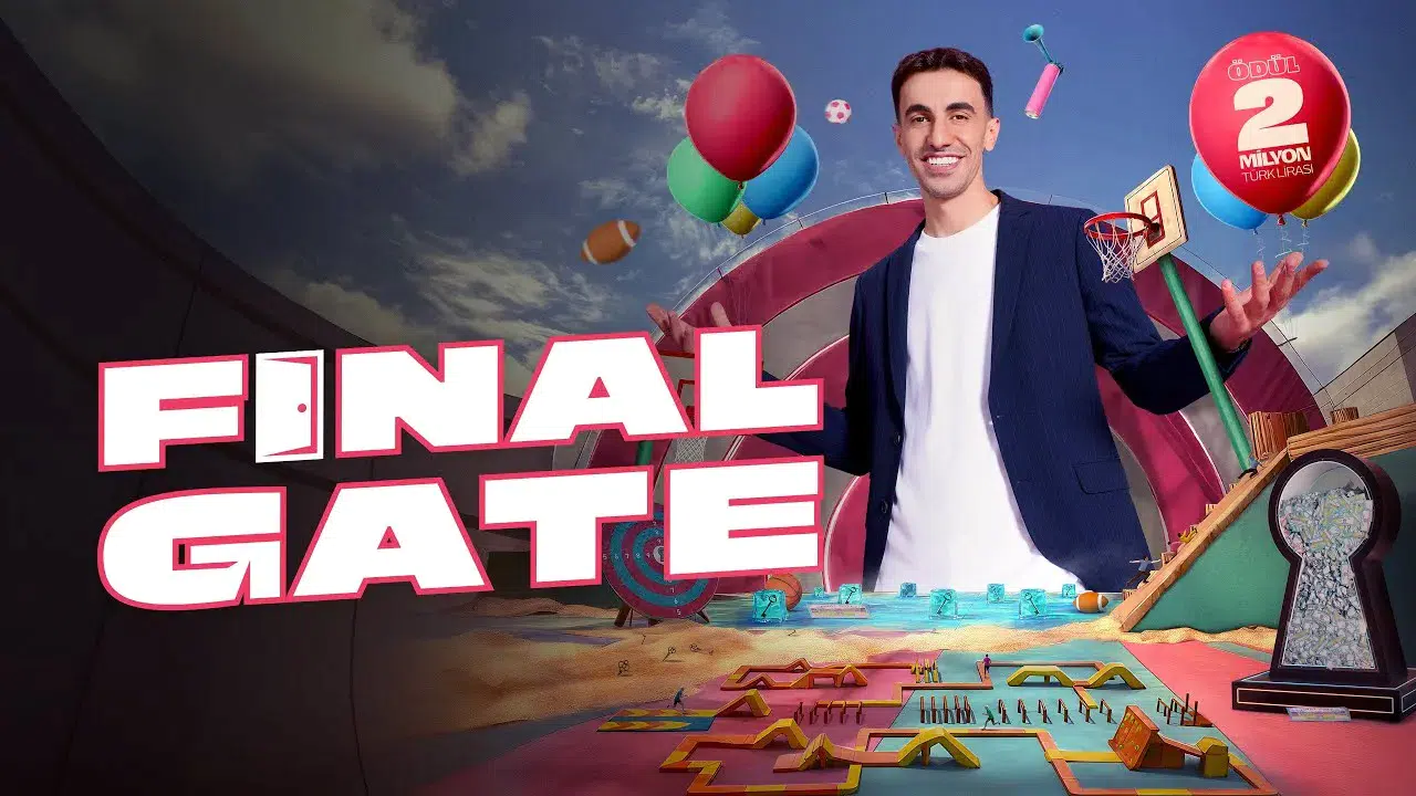 Final Gate ilk bölümüyle GAİN’de izleyicilerle buluştu