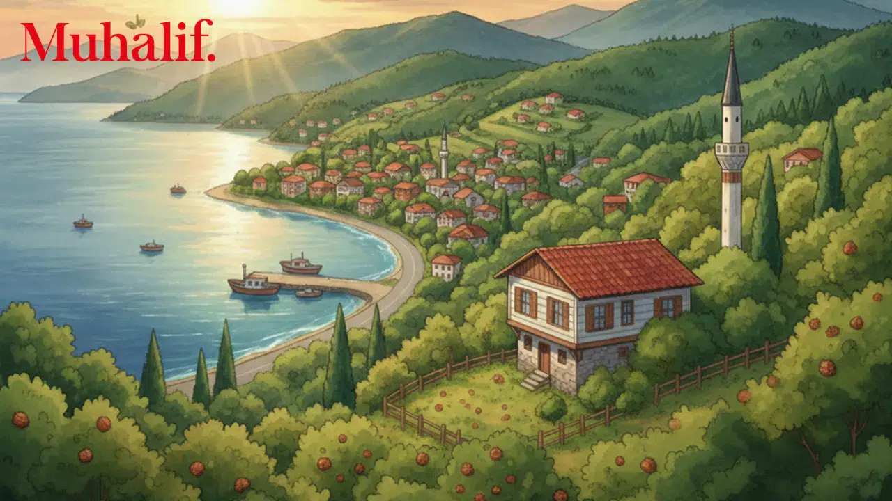 Keşap ilçesinin ismi nereden geliyor?