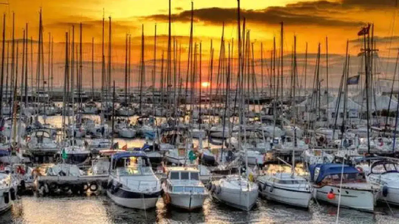 Rekabet Kurulu’ndan Koç Holding’e Kalamış Marina onayı