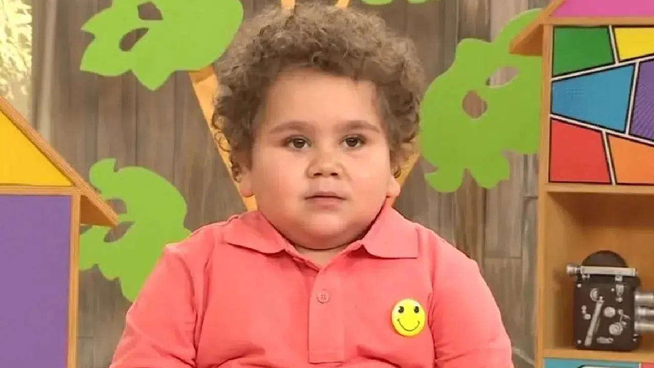 Çocuktan Al Haberi programıyla tanınan Çitos Efe'den Evrim Akın açıklaması