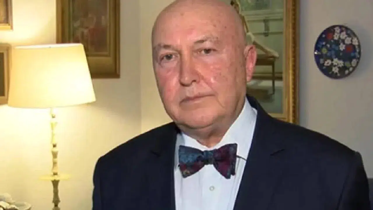 Prof. Dr. Övgün Ahmet Ercan'dan korkutan haber: Ameliyata alınacak