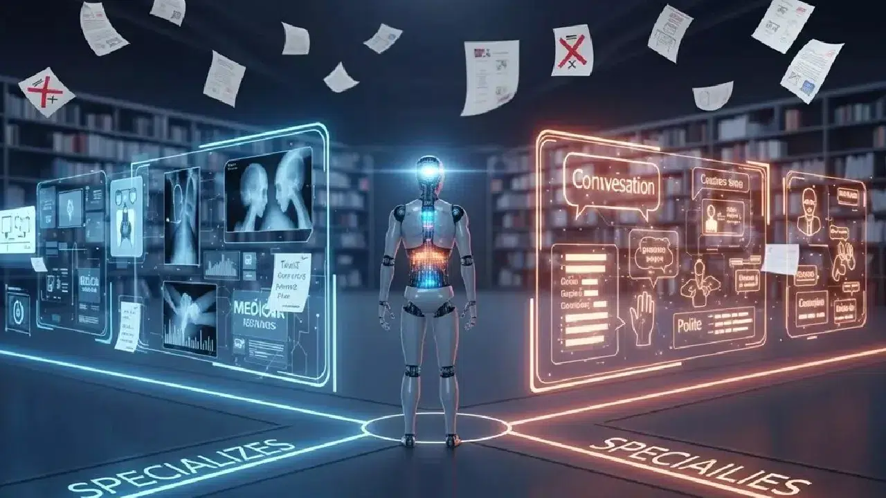 Yapay zeka nasıl eğitiliyor? Tıpkı bir çocuk gibi öğreniyor