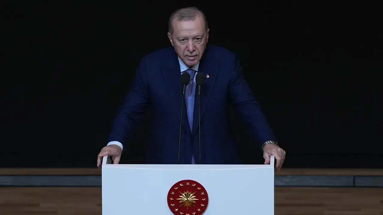 Cumhurbaşkanı Erdoğan: Eli sopalı düşünce özgürlüğü olmaz