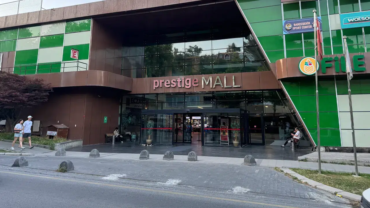 İstanbul’un lüks AVM’si Prestige Mall kapandı: Yerine rezidans projesi geliyor