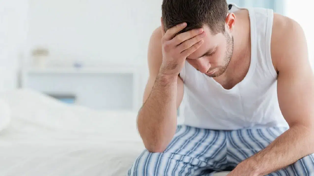 Erkeklerin göz ardı etmemesi gereken belirtiler: Doktora gitmezseniz pişman olabilirsiniz